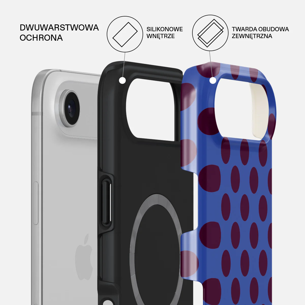 On Pause - iPhone Air Etui - Image 2