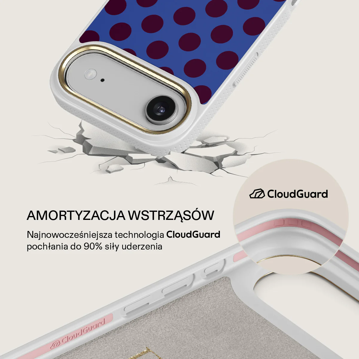 On Pause - iPhone Air Etui - Image 21