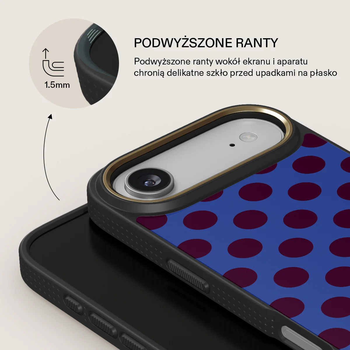 On Pause - iPhone Air Etui - Image 8
