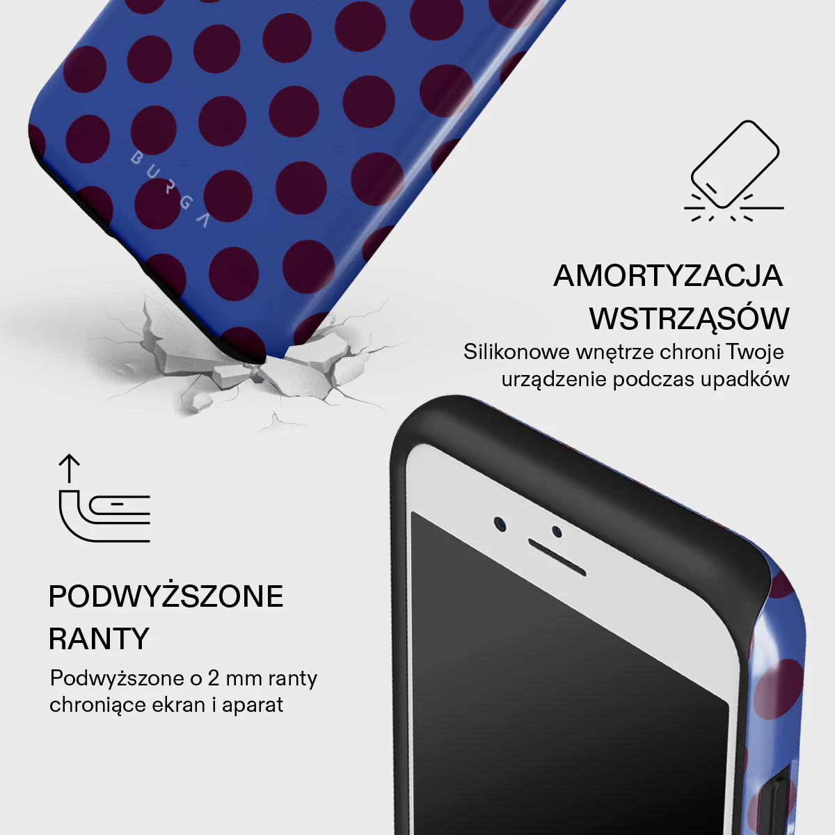 On Pause - iPhone SE (2022) Etui - Image 8