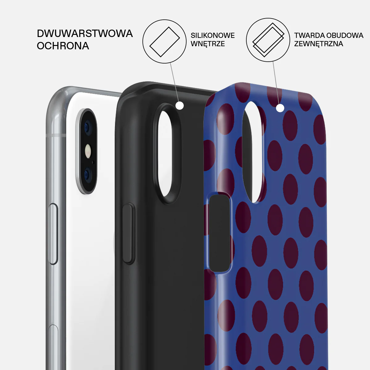 On Pause - iPhone X / XS Etui - Image 6