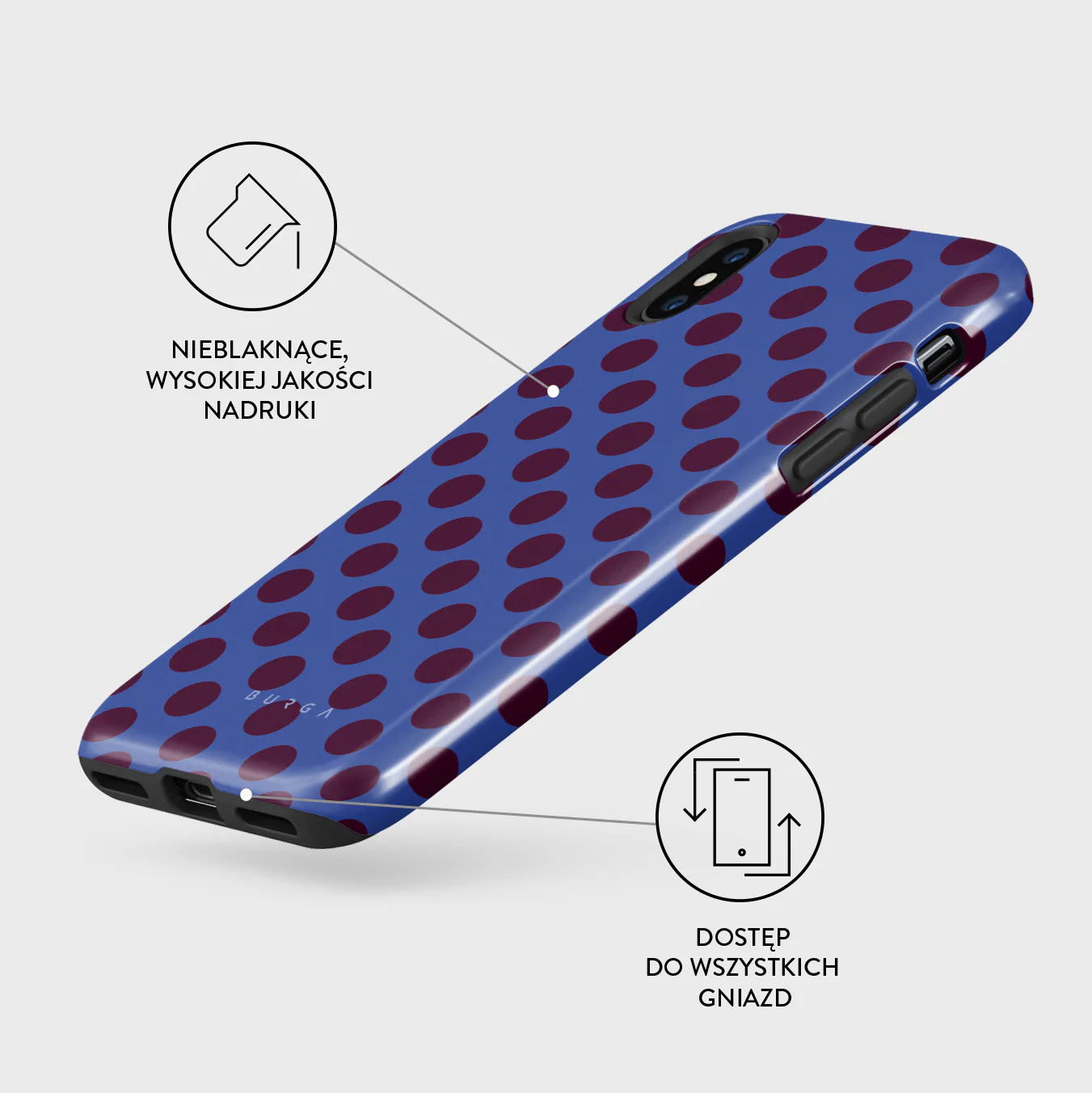 On Pause - iPhone X / XS Etui - Image 7