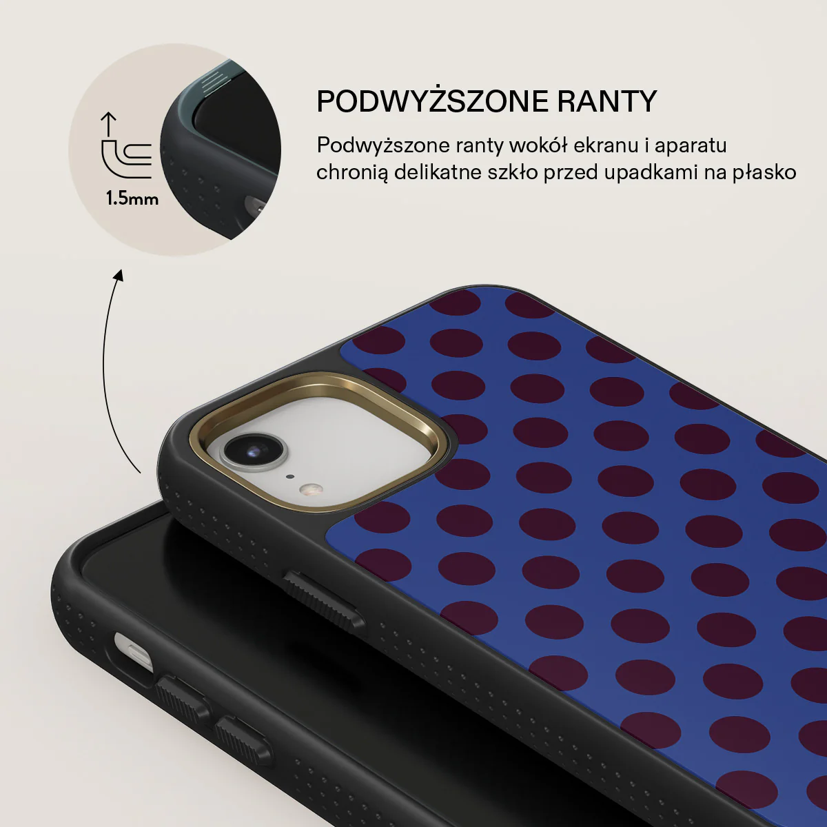 On Pause - iPhone XR Etui - Image 12