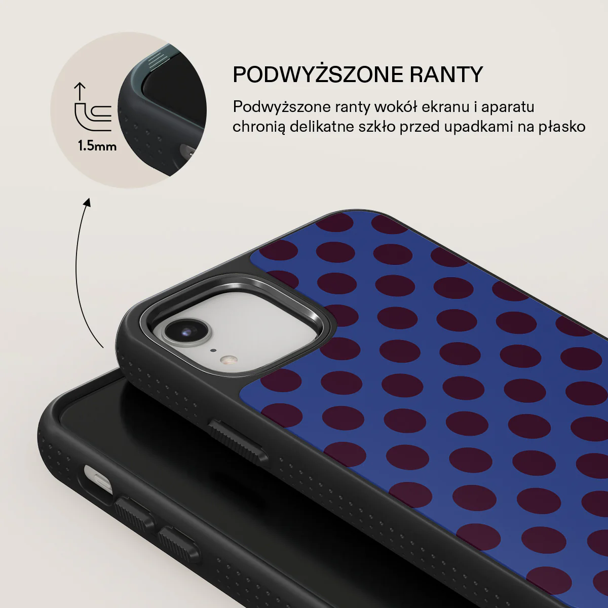 On Pause - iPhone XR Etui - Image 19