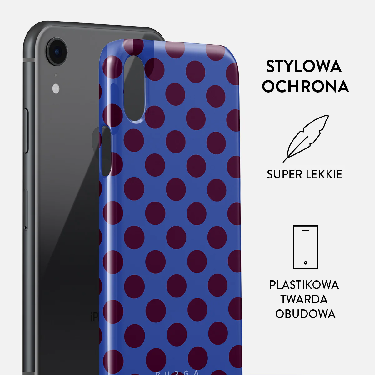 On Pause - iPhone XR Etui - Image 2