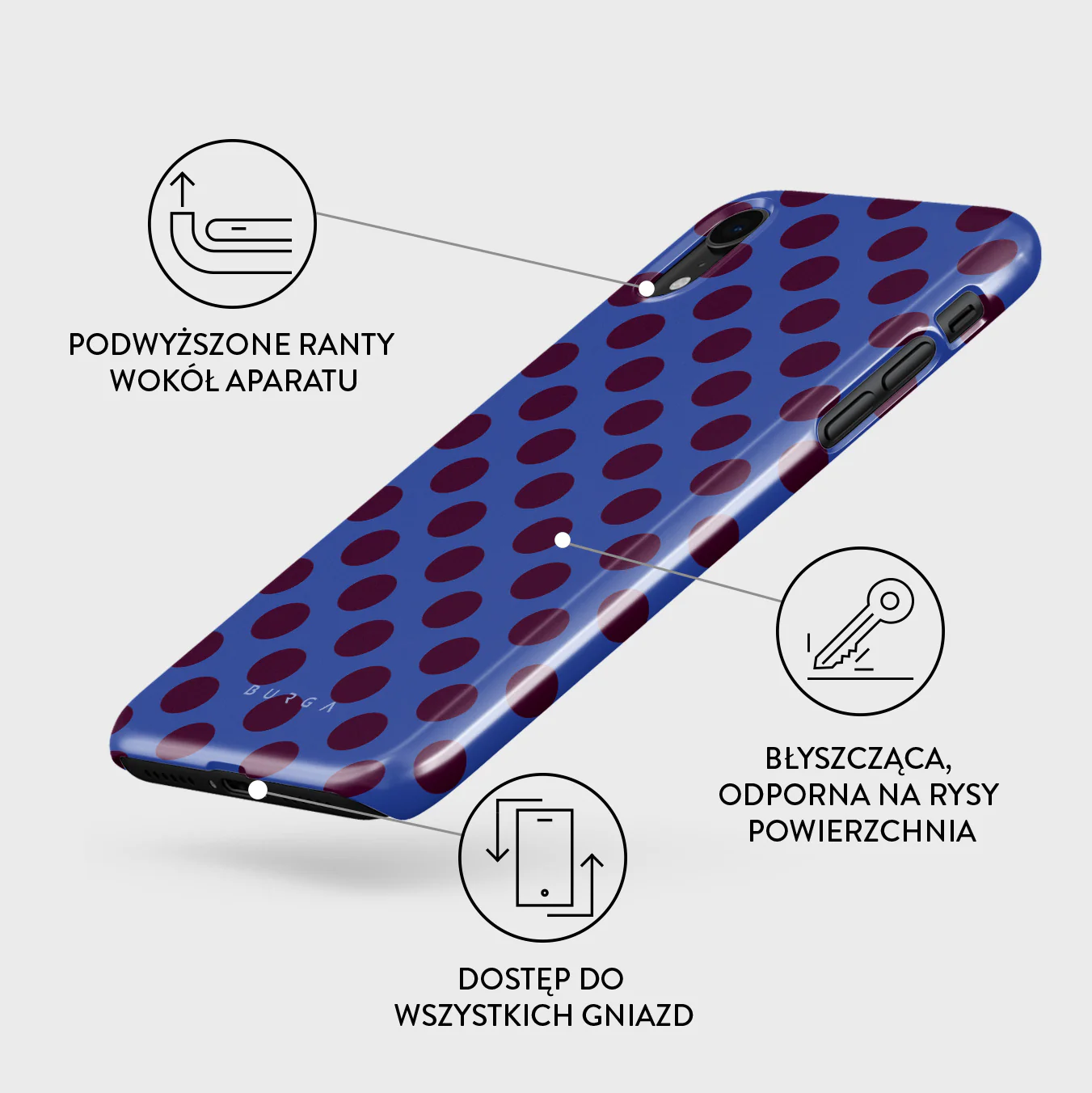 On Pause - iPhone XR Etui - Image 3