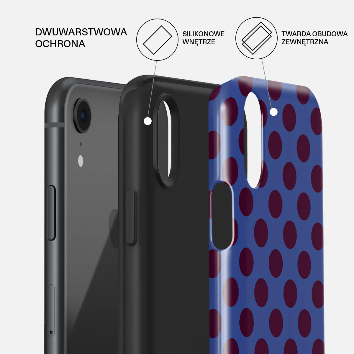 On Pause - iPhone XR Etui - Image 6