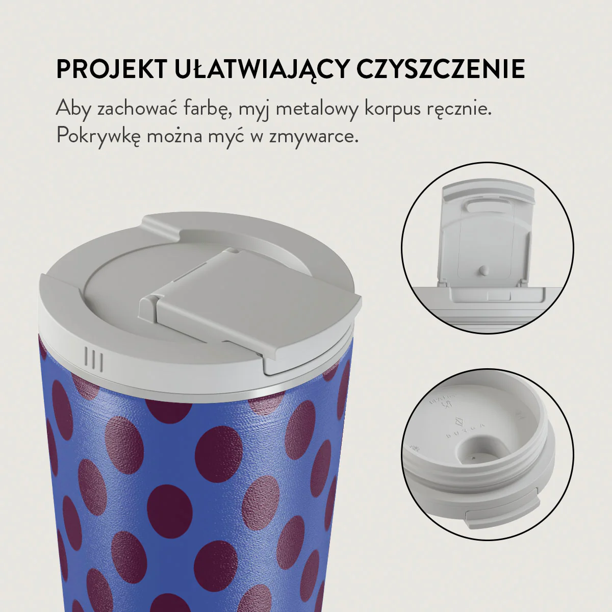 On Pause - Kubek podróżny - Image 16