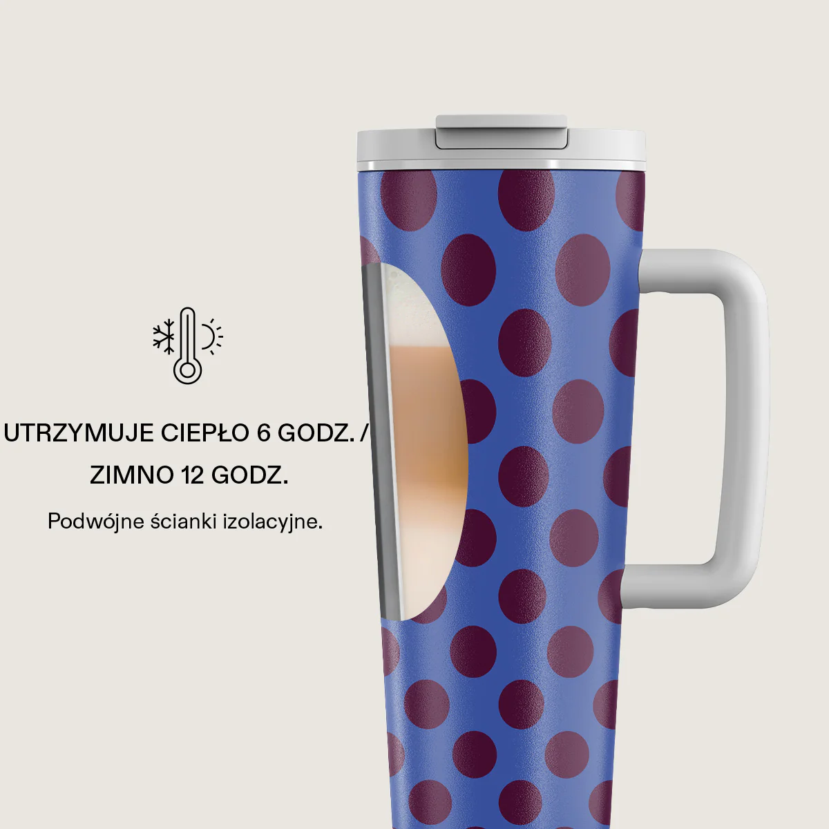 On Pause - Kubek podróżny EasyGrip - Image 4