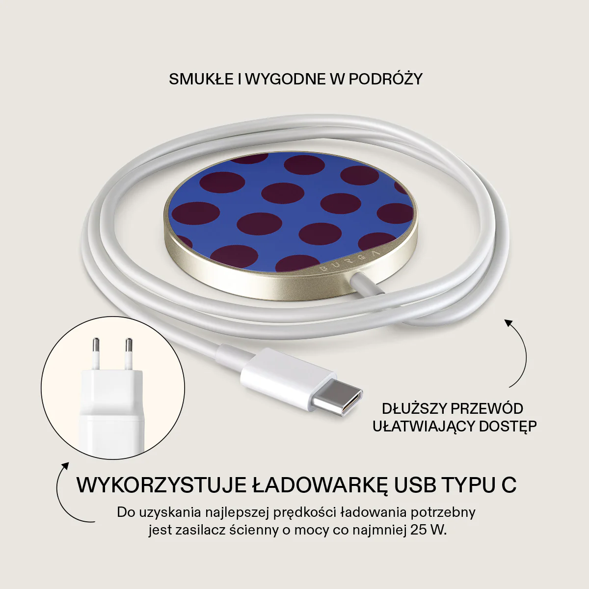 On Pause - Magnetyczna ładowarka bezprzewodowa - Image 3