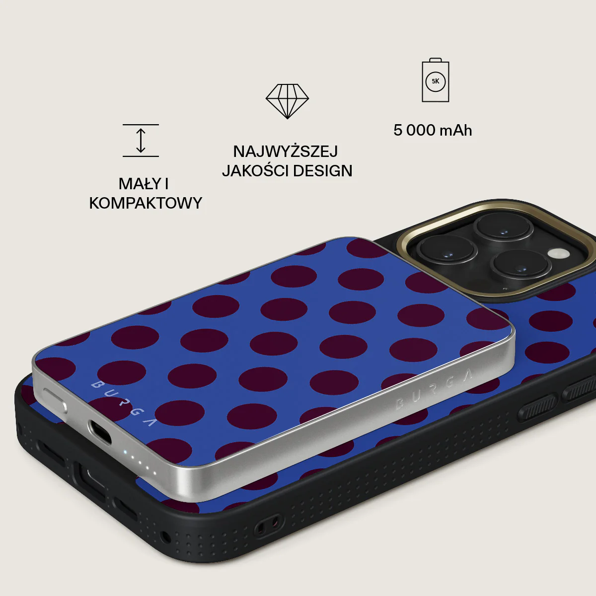 On Pause - Magnetyczny power bank - Image 12