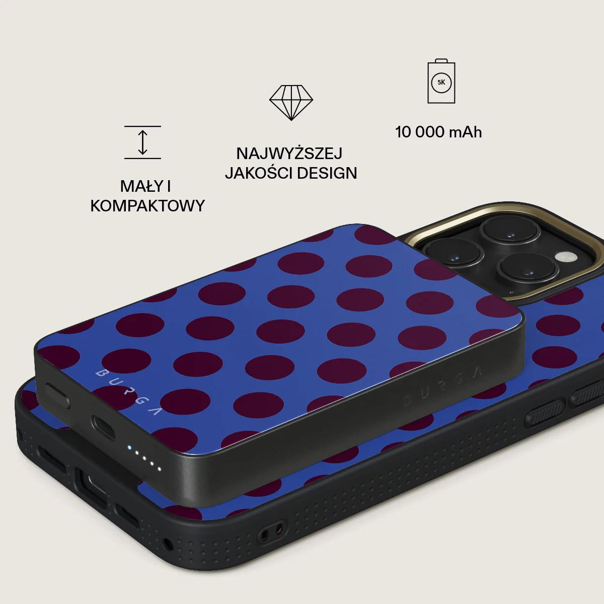 On Pause - Magnetyczny power bank - Image 17