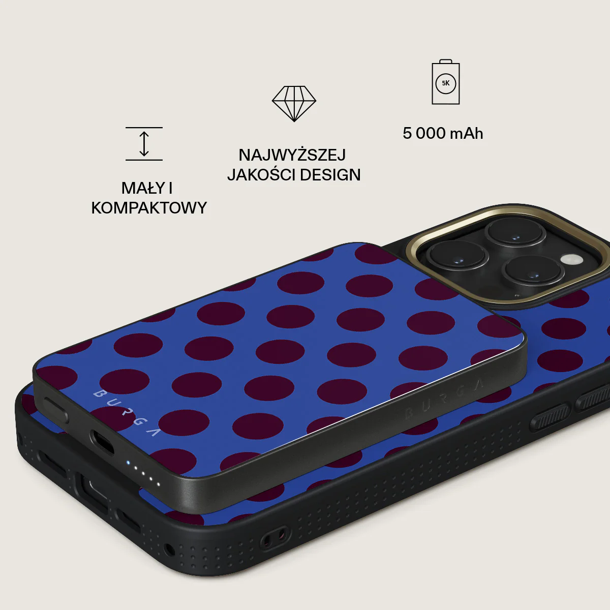 On Pause - Magnetyczny power bank - Image 2