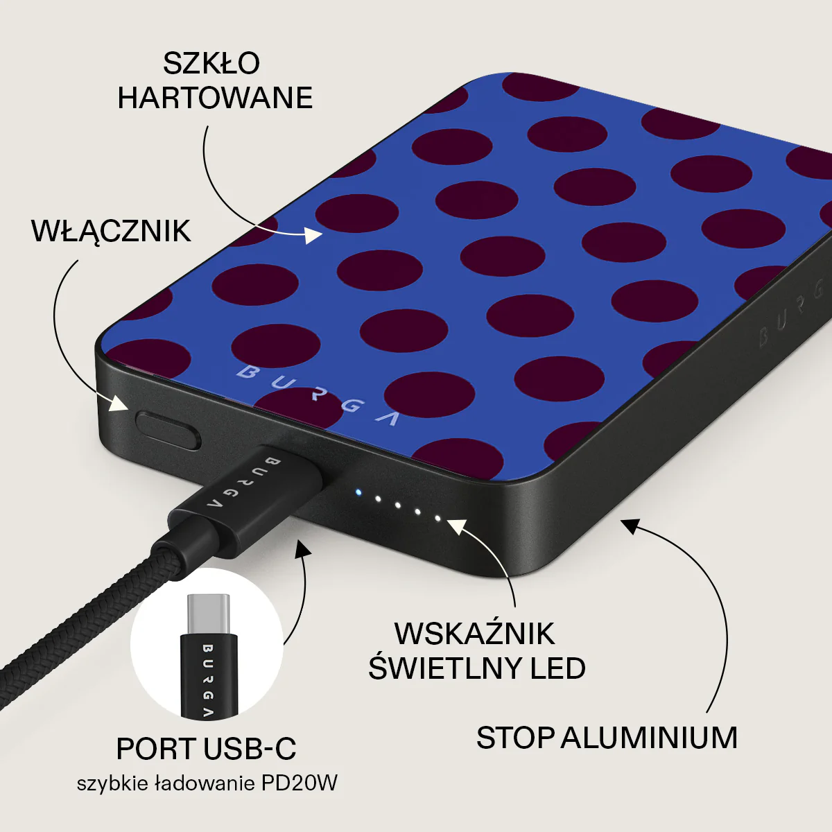 On Pause - Magnetyczny power bank - Image 20
