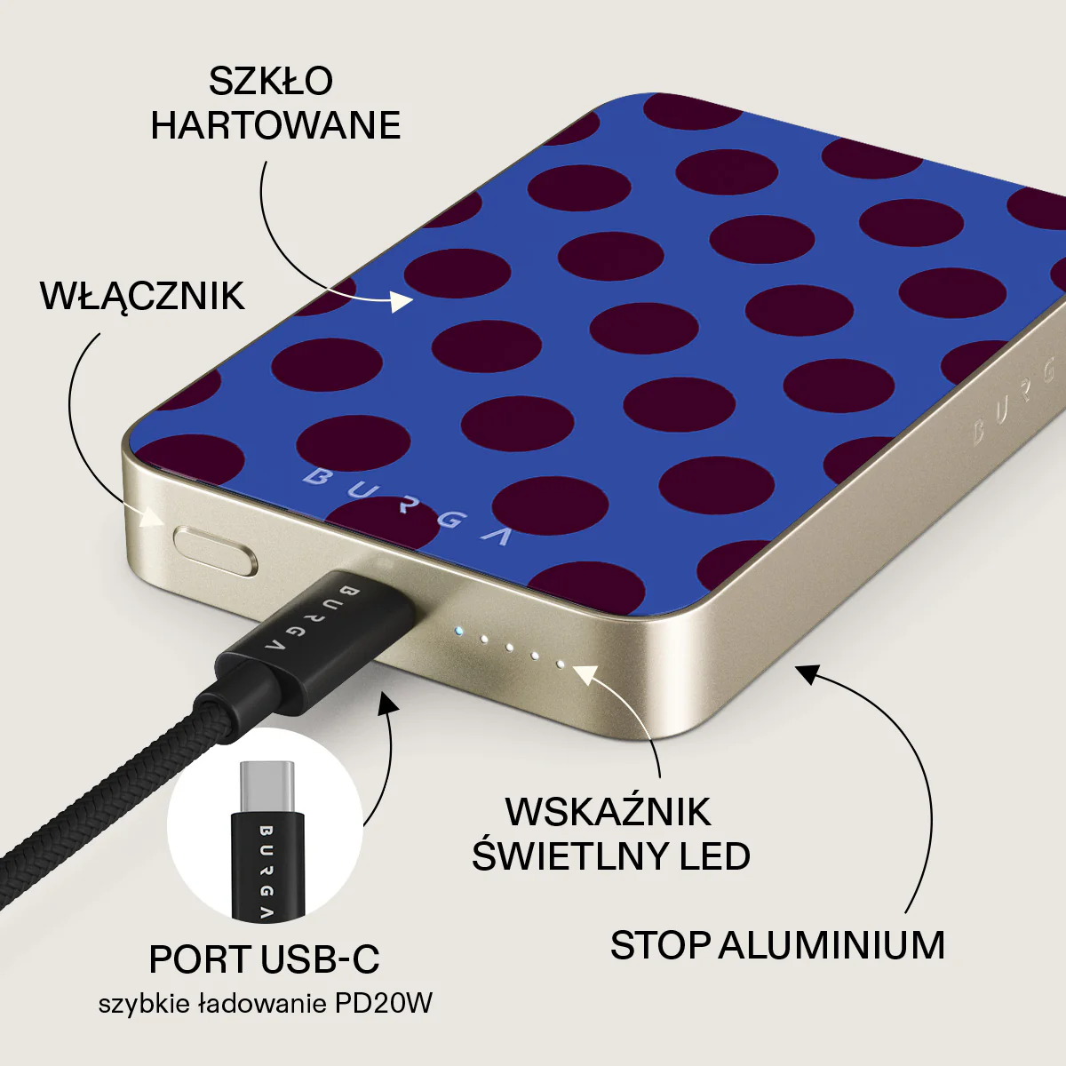 On Pause - Magnetyczny power bank - Image 25