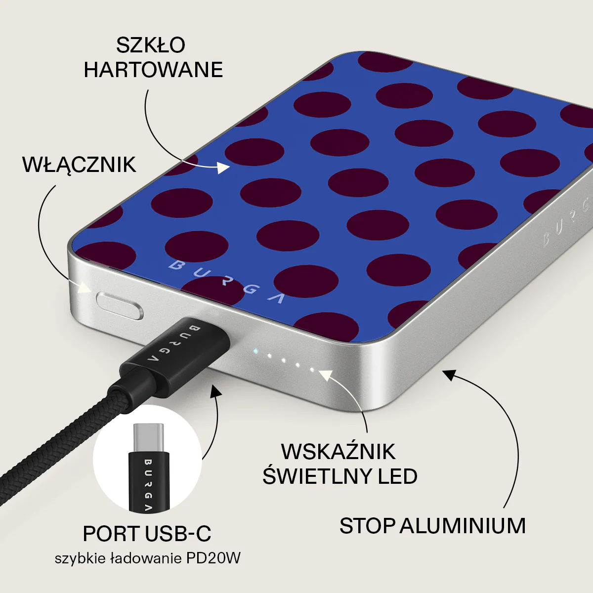 On Pause - Magnetyczny power bank - Image 30