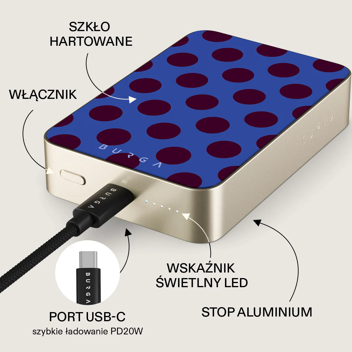 On Pause - Magnetyczny power bank - Image 40
