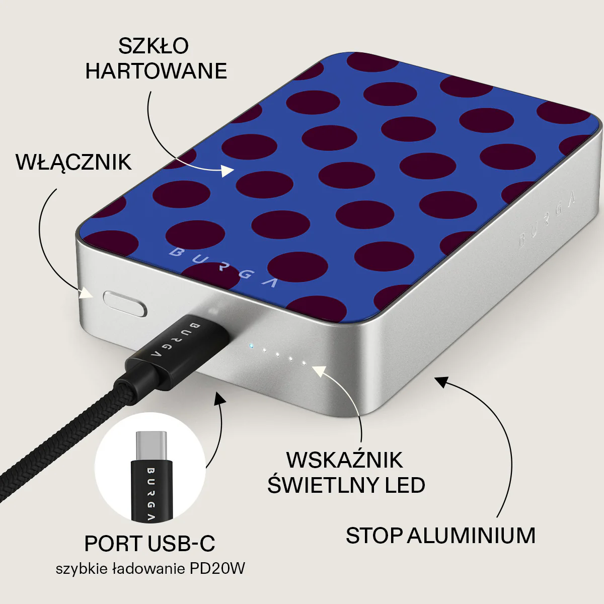 On Pause - Magnetyczny power bank - Image 45