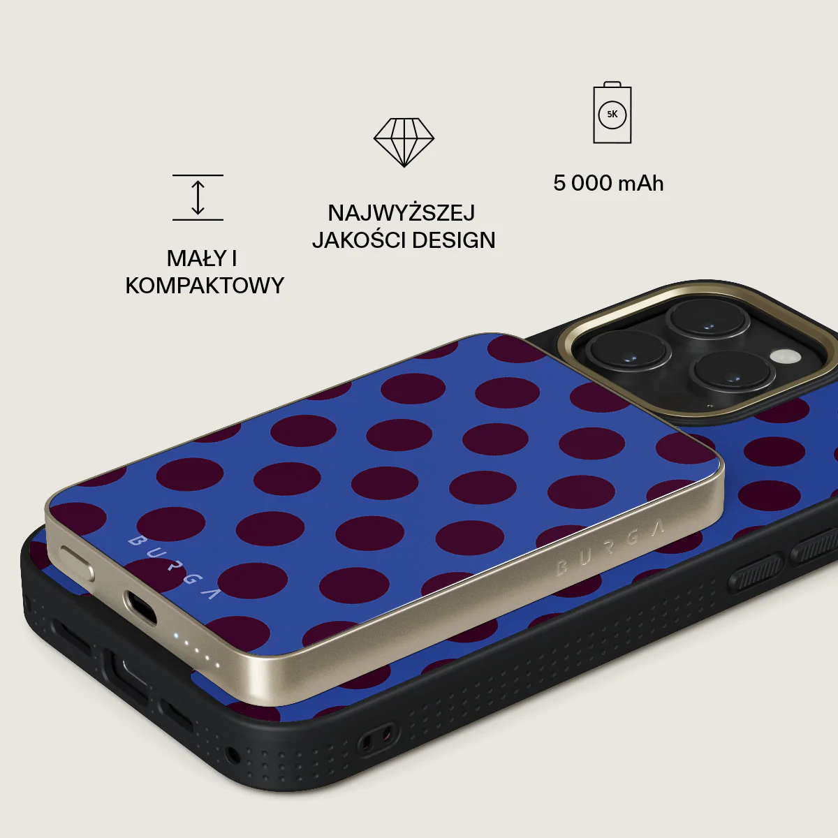 On Pause - Magnetyczny power bank - Image 7