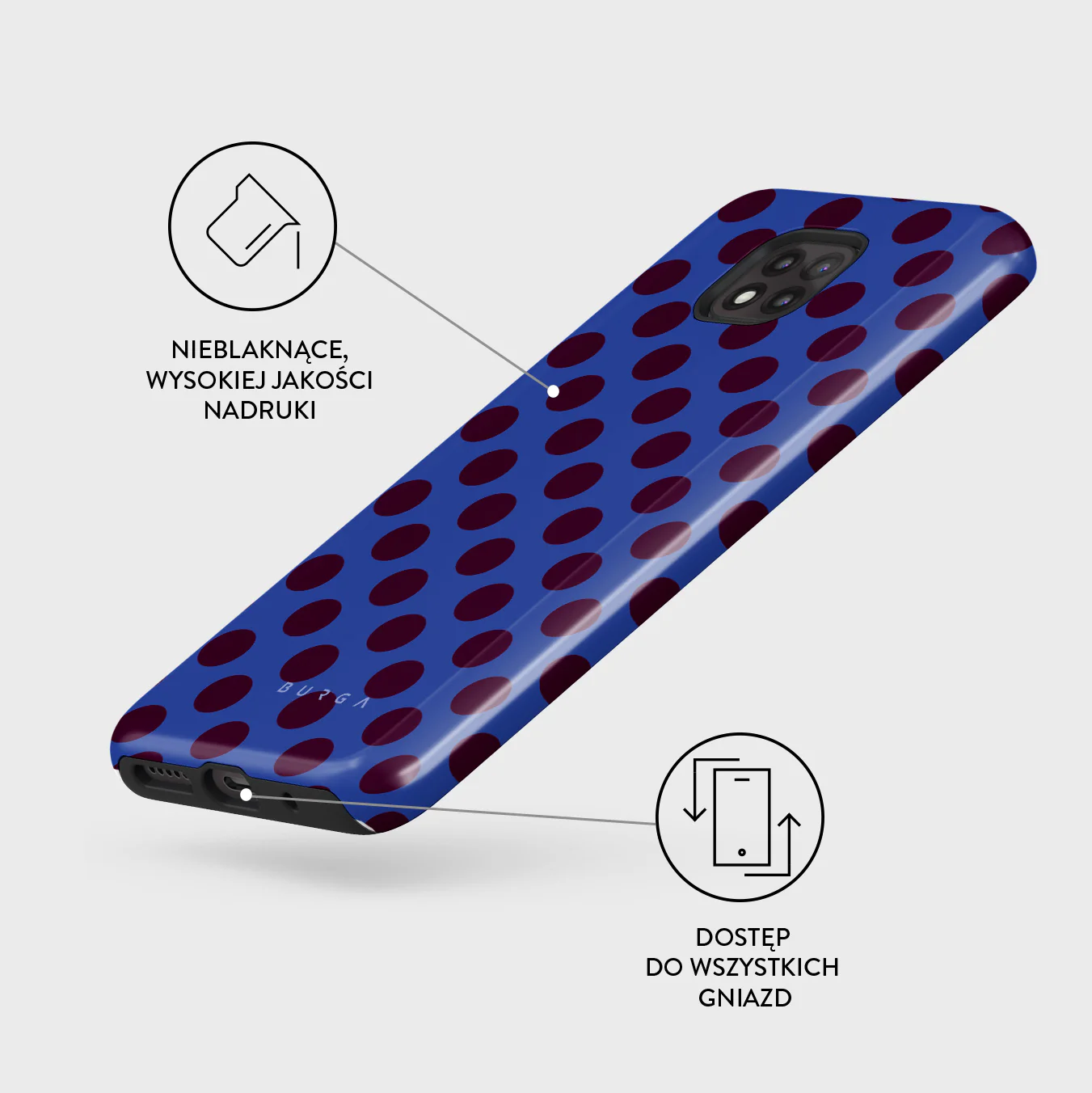 On Pause - Motorola Moto G Power 2021 Etui - Image 3