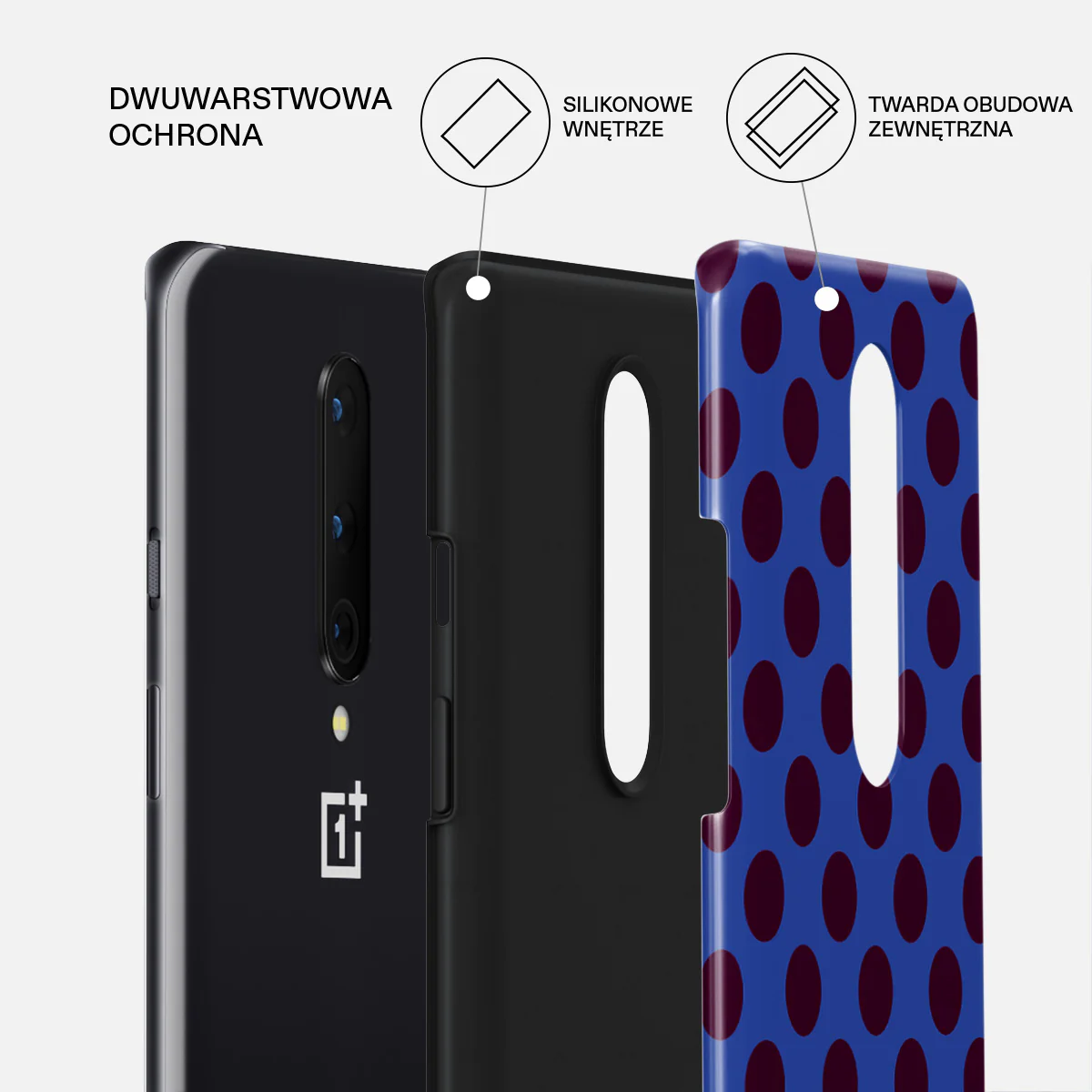 On Pause - OnePlus 8 Etui - Image 2