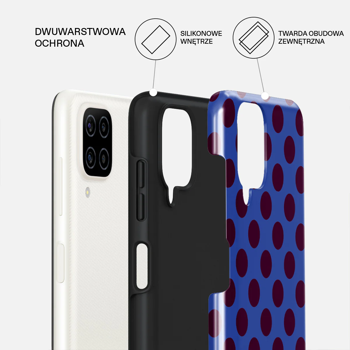 On Pause - Samsung Galaxy A12 4G Etui - Image 2
