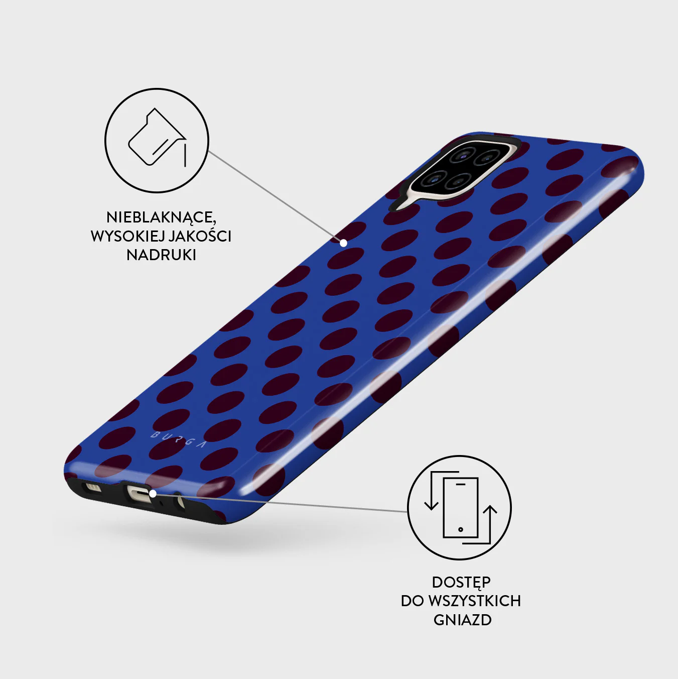 On Pause - Samsung Galaxy A12 4G Etui - Image 3