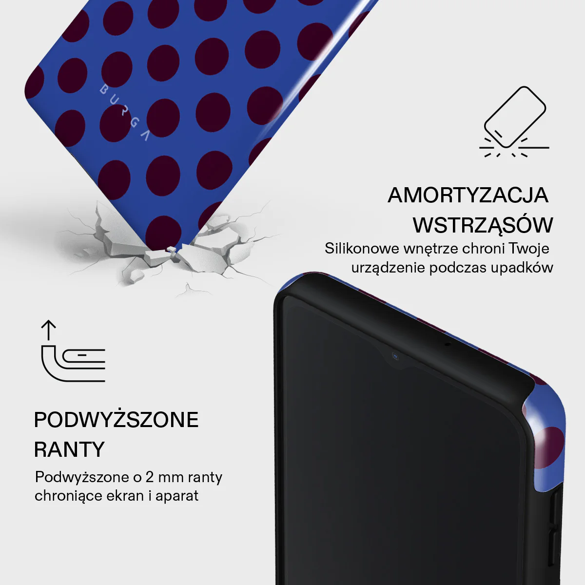 On Pause - Samsung Galaxy A12 4G Etui - Image 4