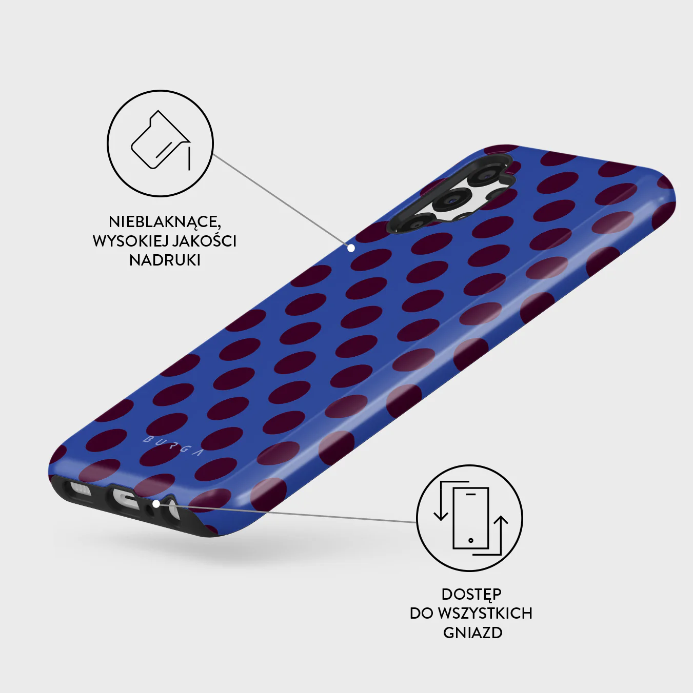 On Pause - Samsung Galaxy A13 4G Etui - Image 3