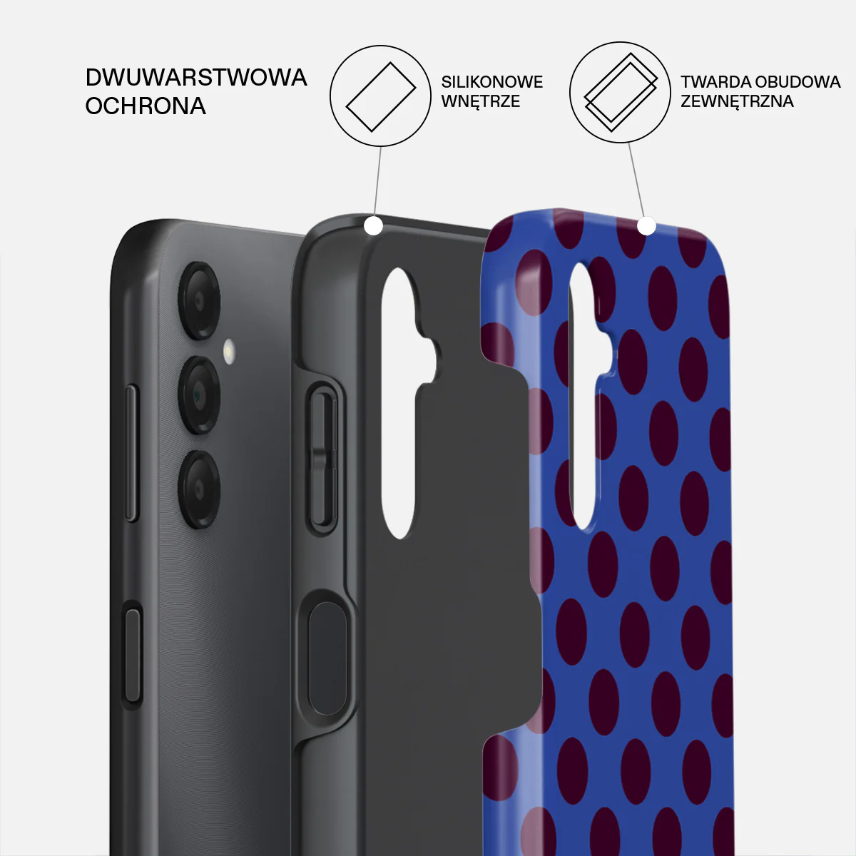 On Pause - Samsung Galaxy A14 5G Etui - Image 2