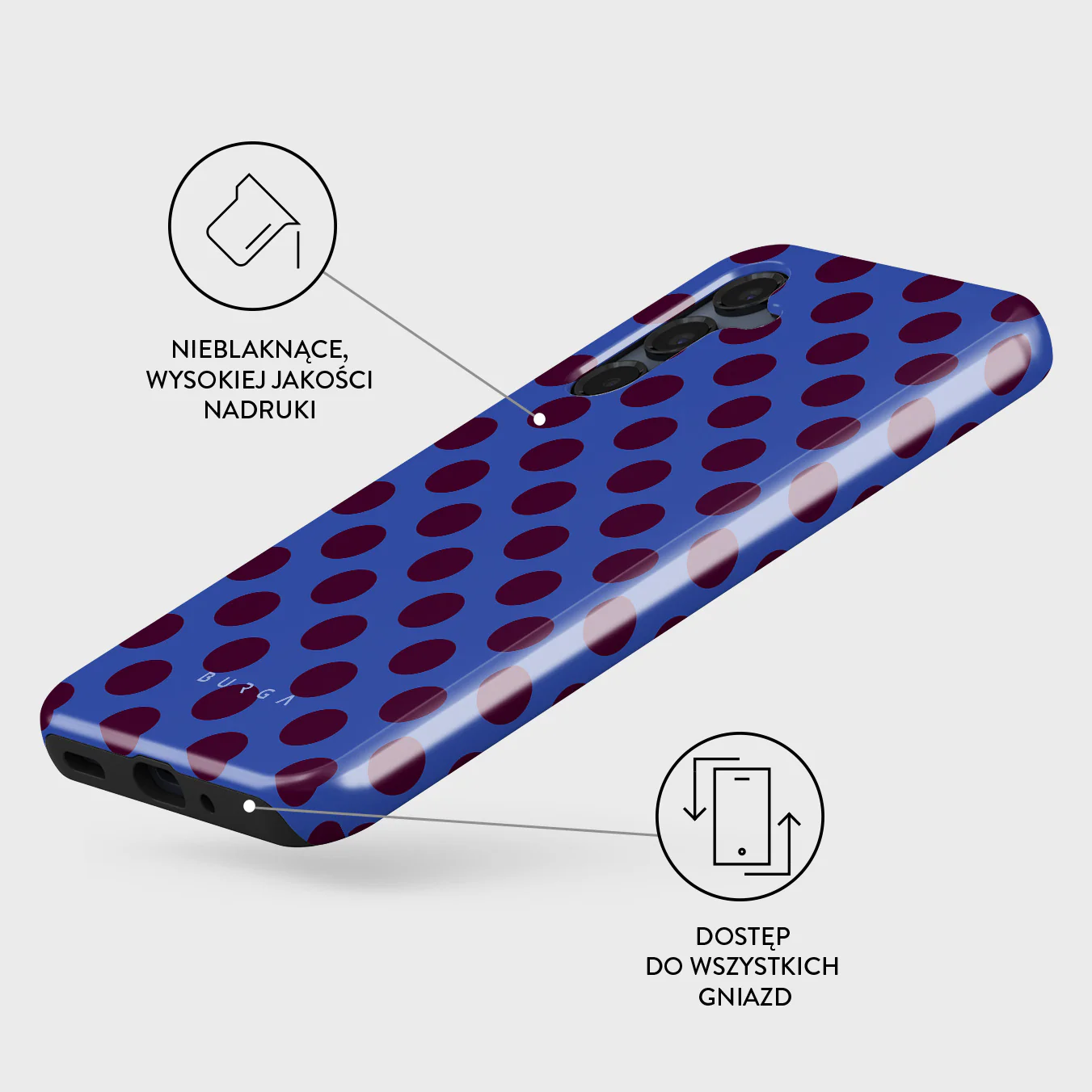On Pause - Samsung Galaxy A16 Etui - Image 3