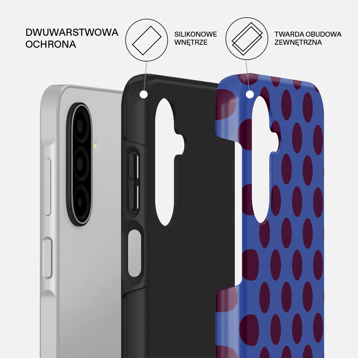On Pause - Samsung Galaxy A17 Etui - Image 2