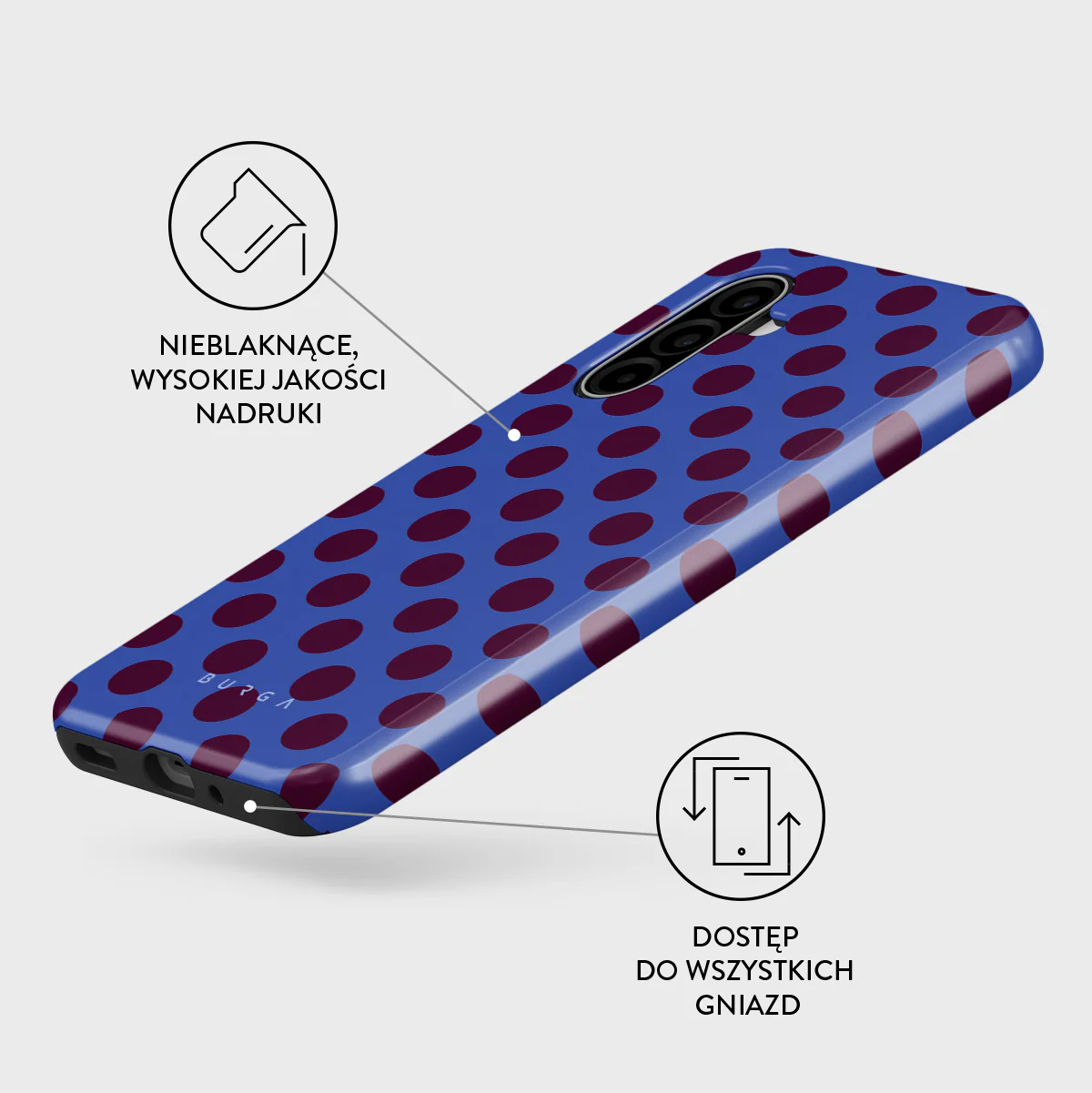 On Pause - Samsung Galaxy A17 Etui - Image 3