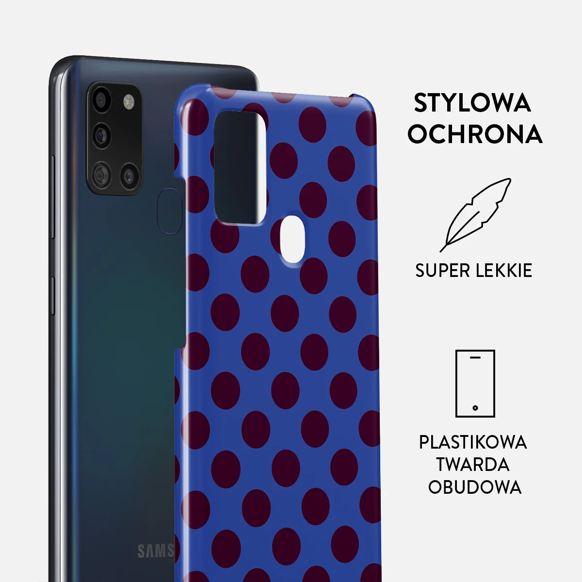On Pause - Samsung Galaxy A21s 4G Etui - Image 2