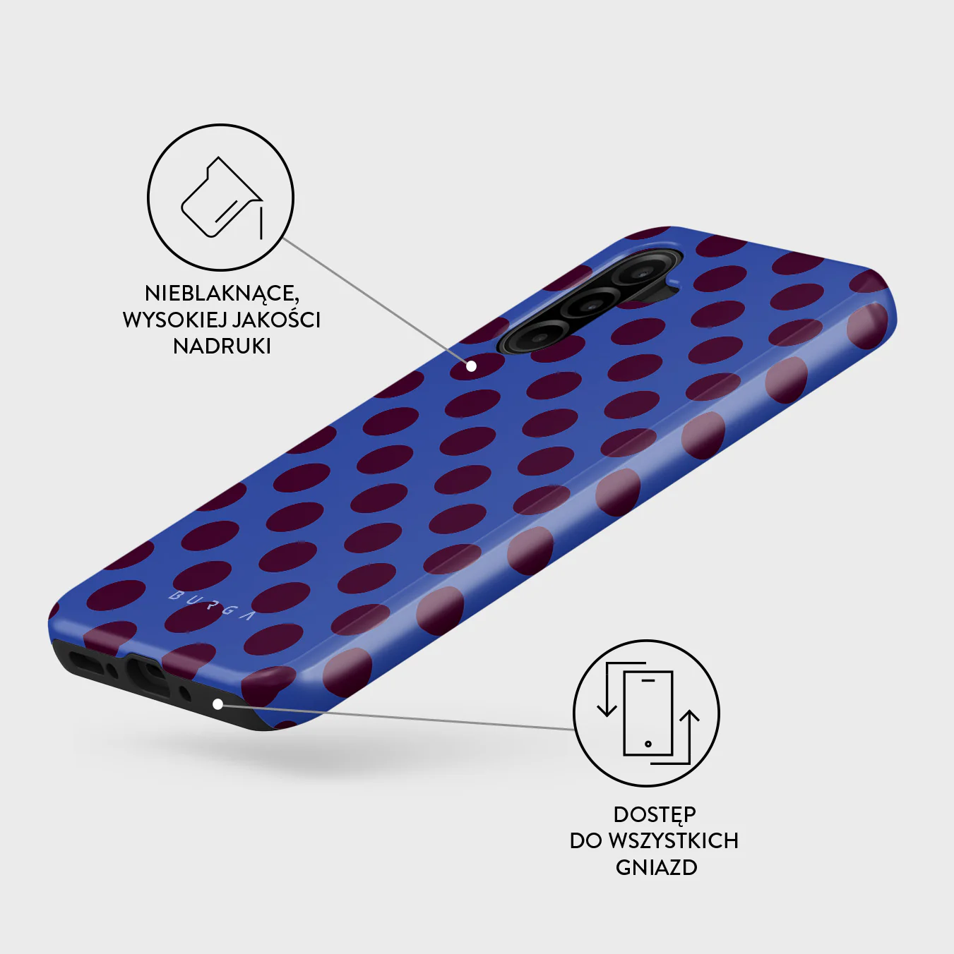 On Pause - Samsung Galaxy A26 5G Etui - Image 3