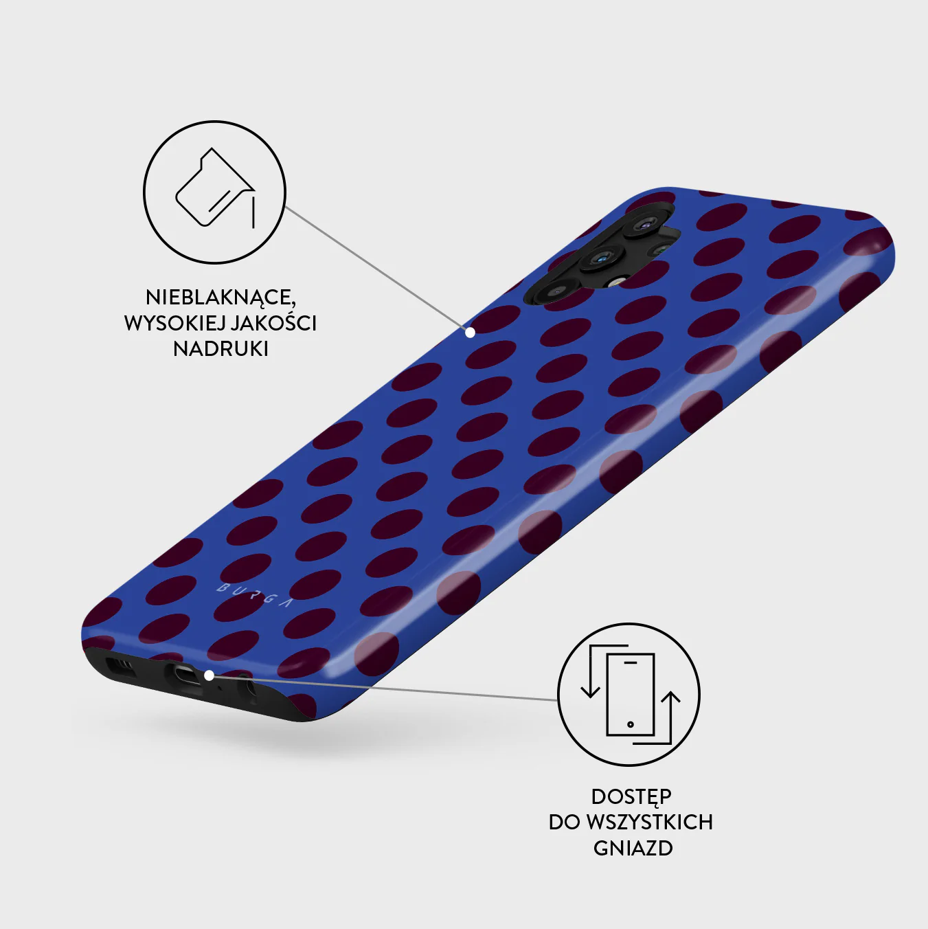 On Pause - Samsung Galaxy A32 5G Etui - Image 3