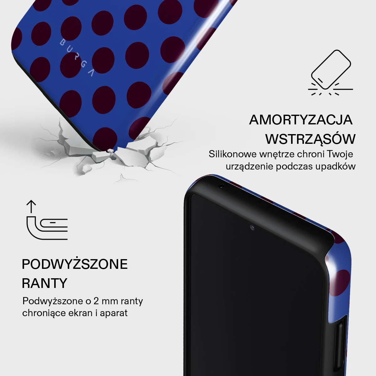 On Pause - Samsung Galaxy A32 5G Etui - Image 4
