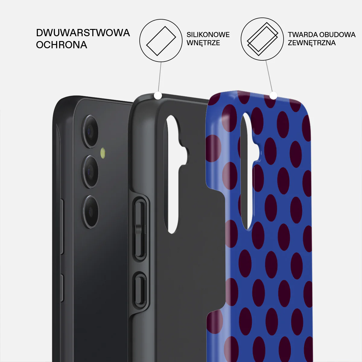 On Pause - Samsung Galaxy A34 Etui - Image 2