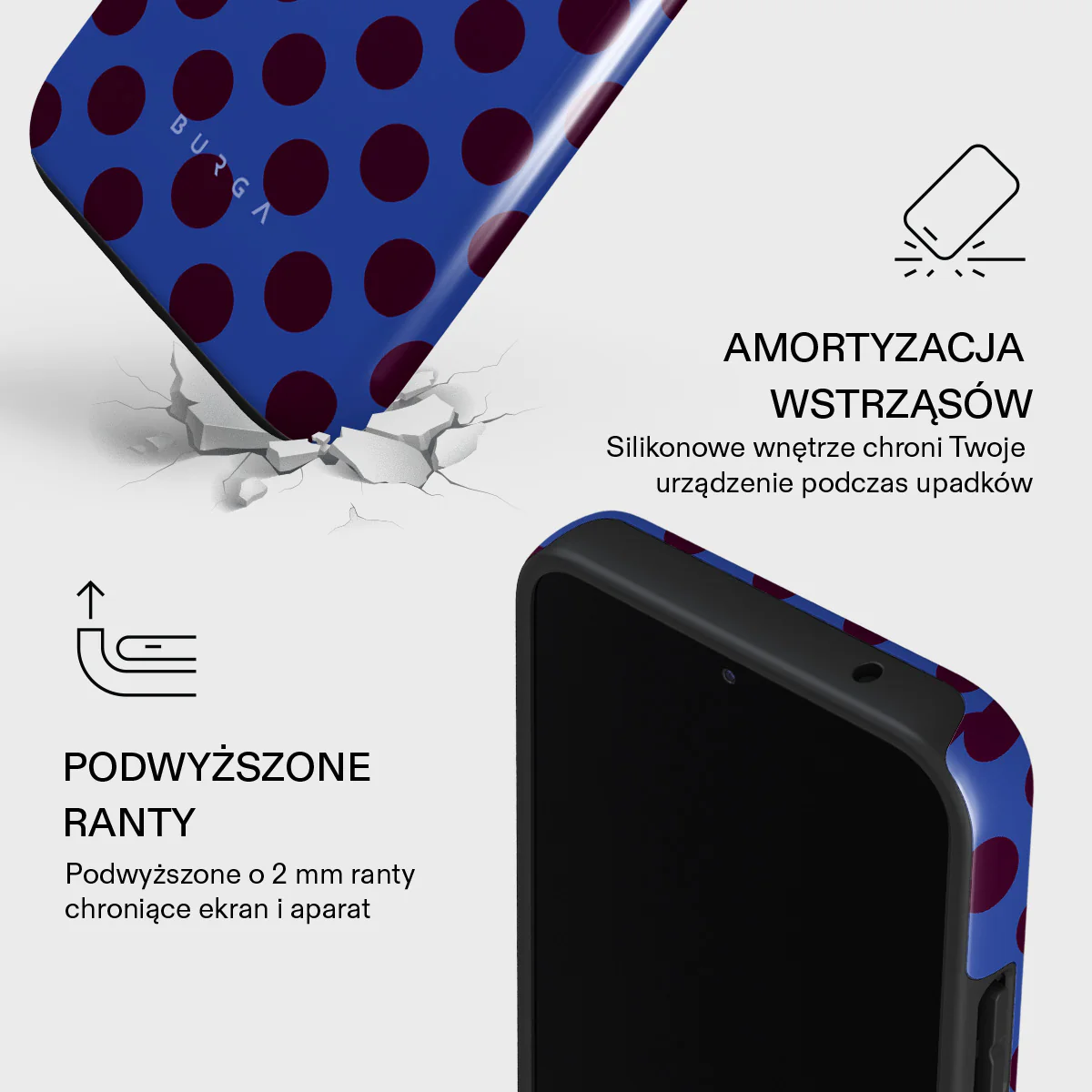 On Pause - Samsung Galaxy A34 Etui - Image 4