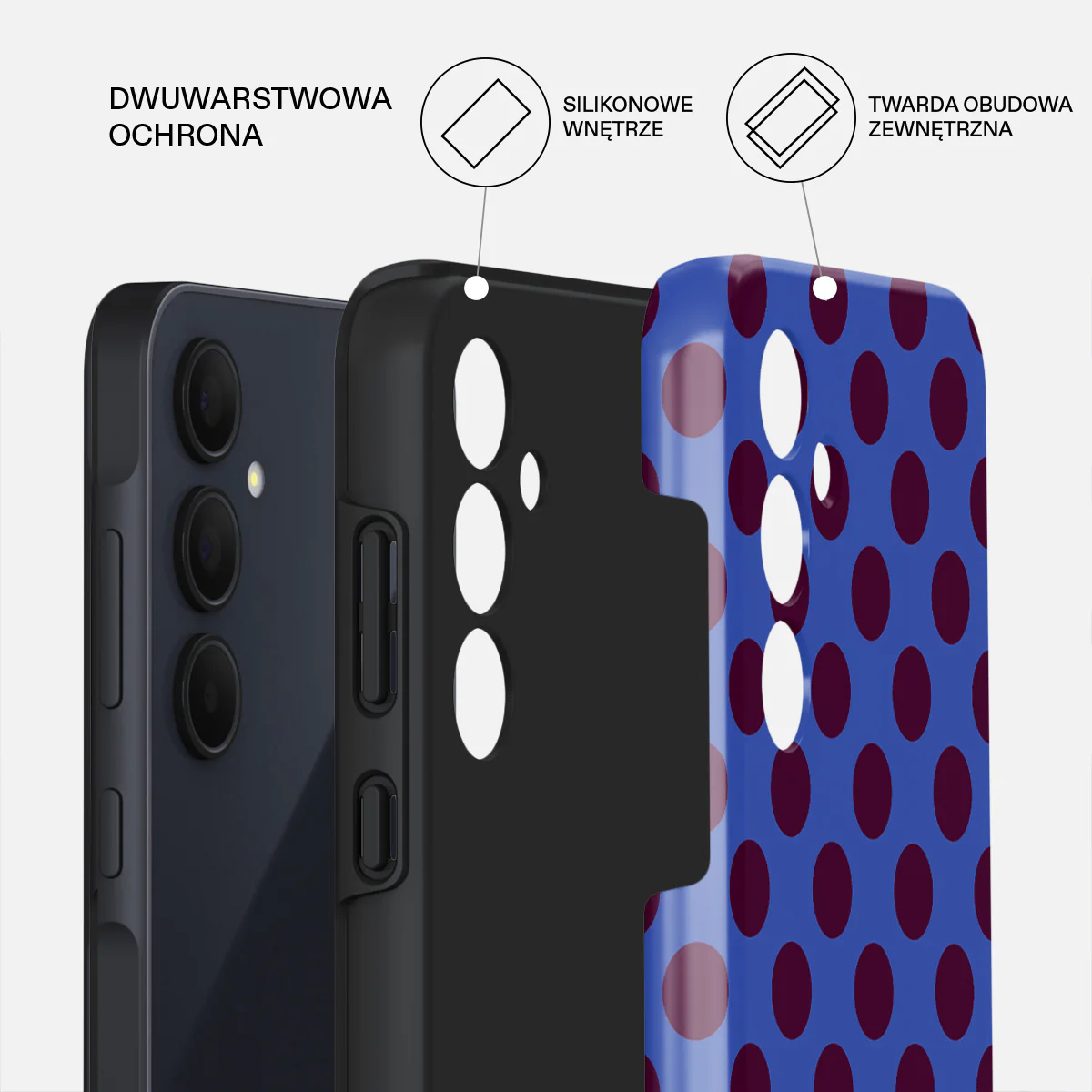 On Pause - Samsung Galaxy A35 Etui - Image 2