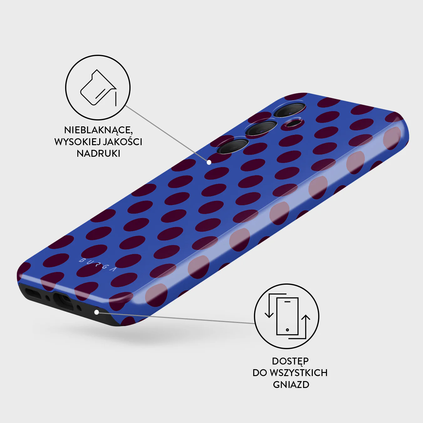 On Pause - Samsung Galaxy A35 Etui - Image 3