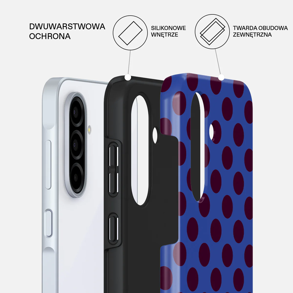 On Pause - Samsung Galaxy A36 5G Etui - Image 2