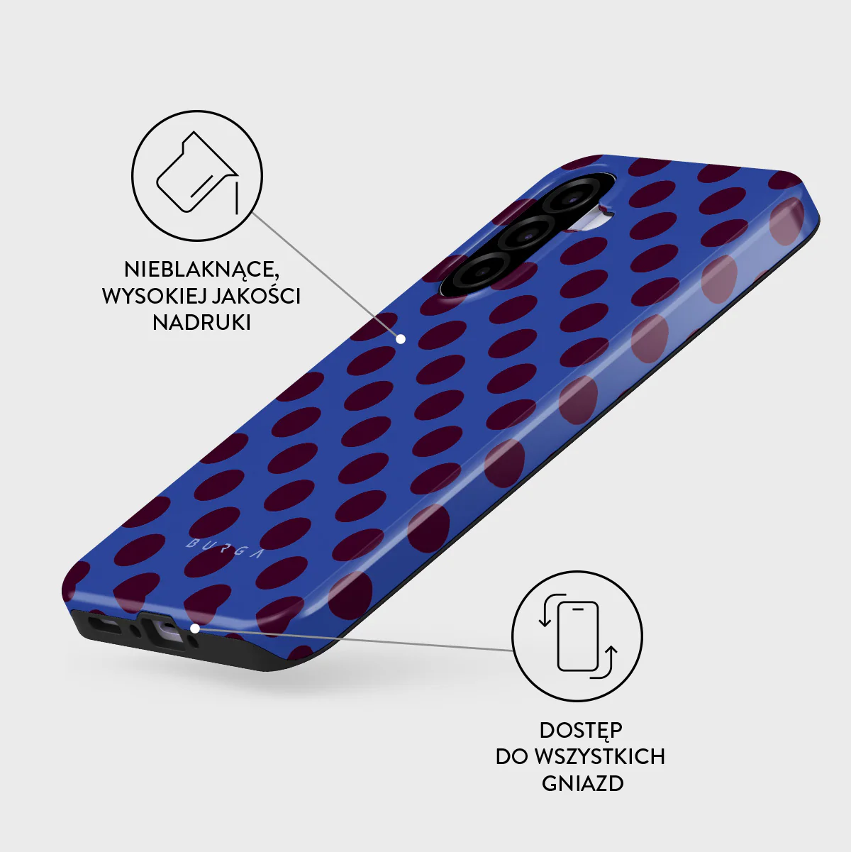 On Pause - Samsung Galaxy A37 5G Etui - Image 3