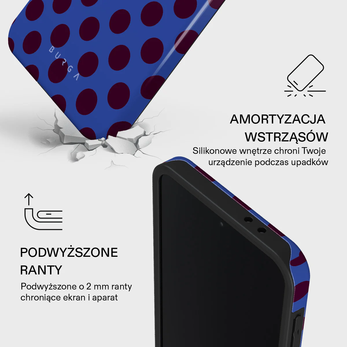 On Pause - Samsung Galaxy A37 5G Etui - Image 4
