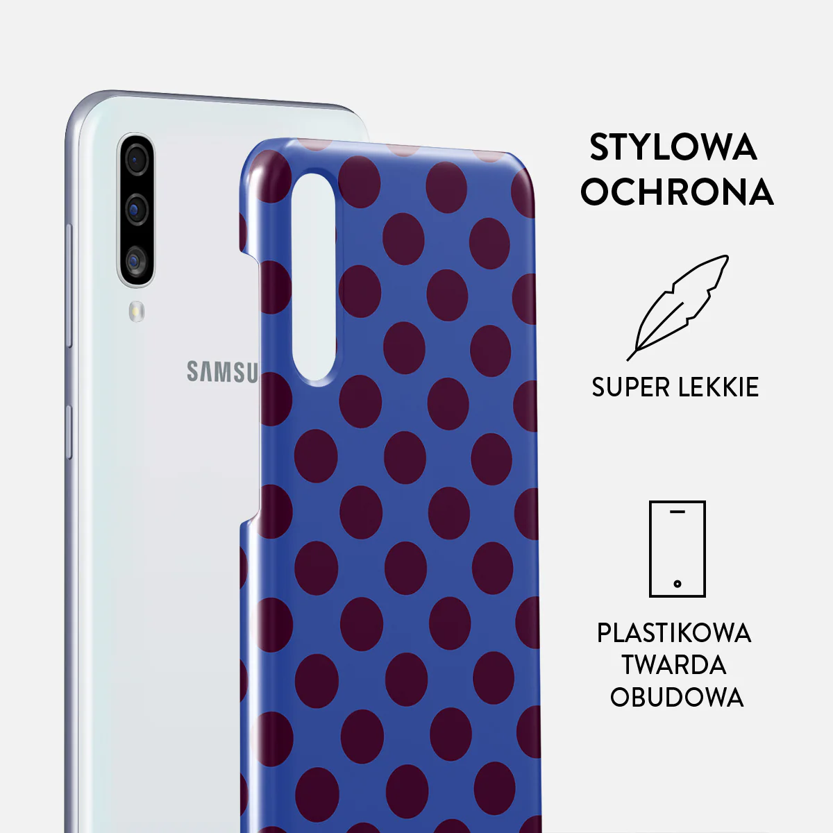 On Pause - Samsung Galaxy A50 Etui - Image 2