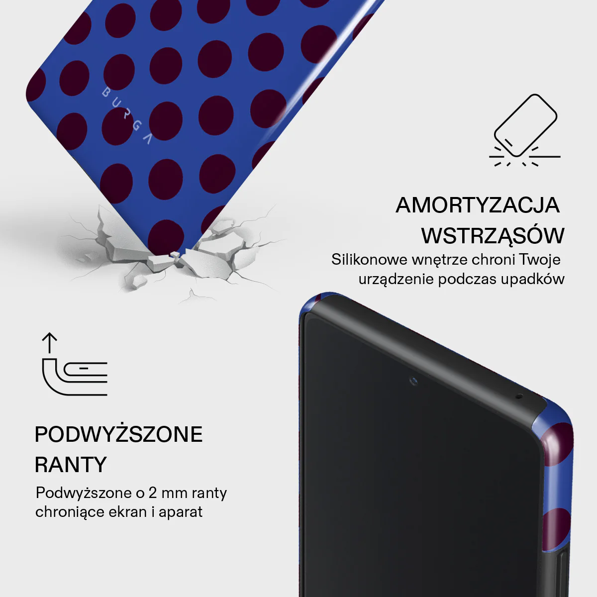On Pause - Samsung Galaxy A52 / A52S 4G / 5G Etui - Image 4