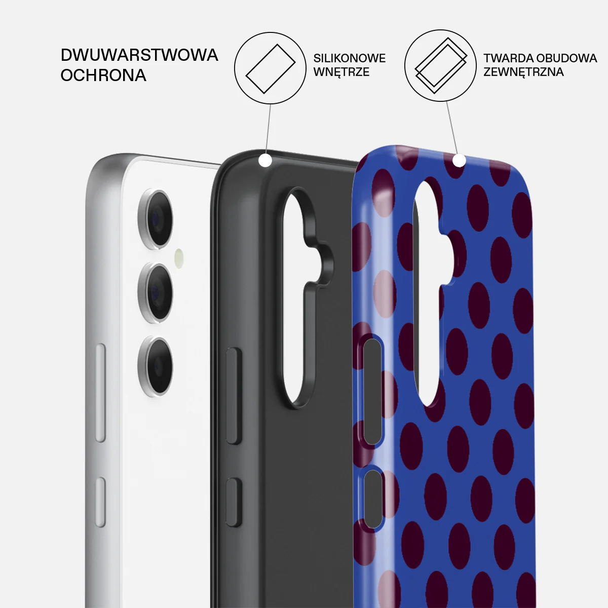 On Pause - Samsung Galaxy A55 Etui - Image 2
