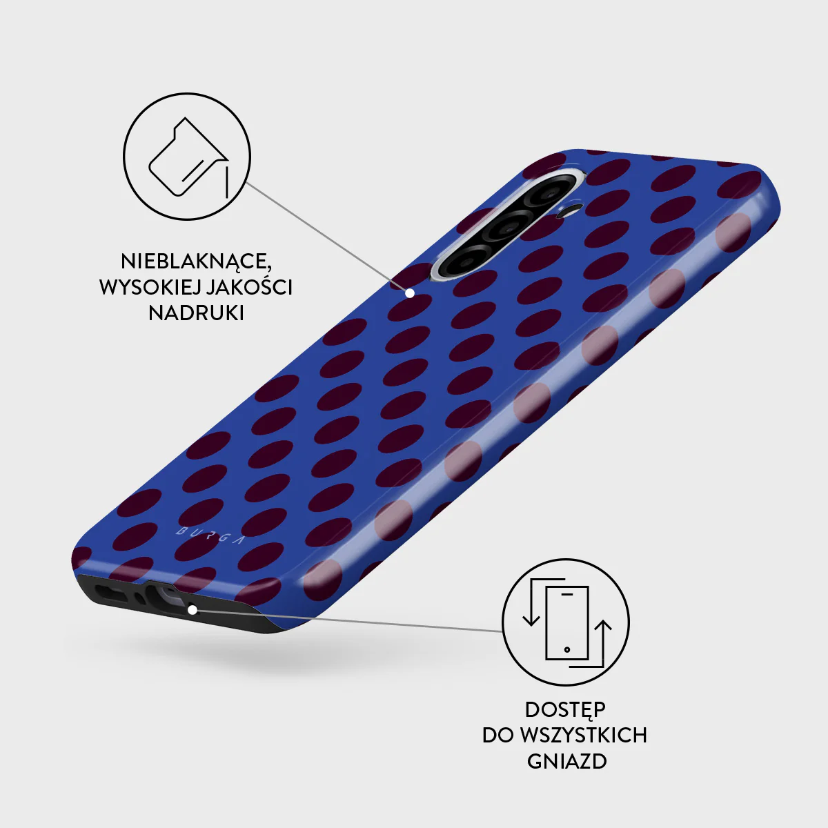 On Pause - Samsung Galaxy A56 5G Etui - Image 3