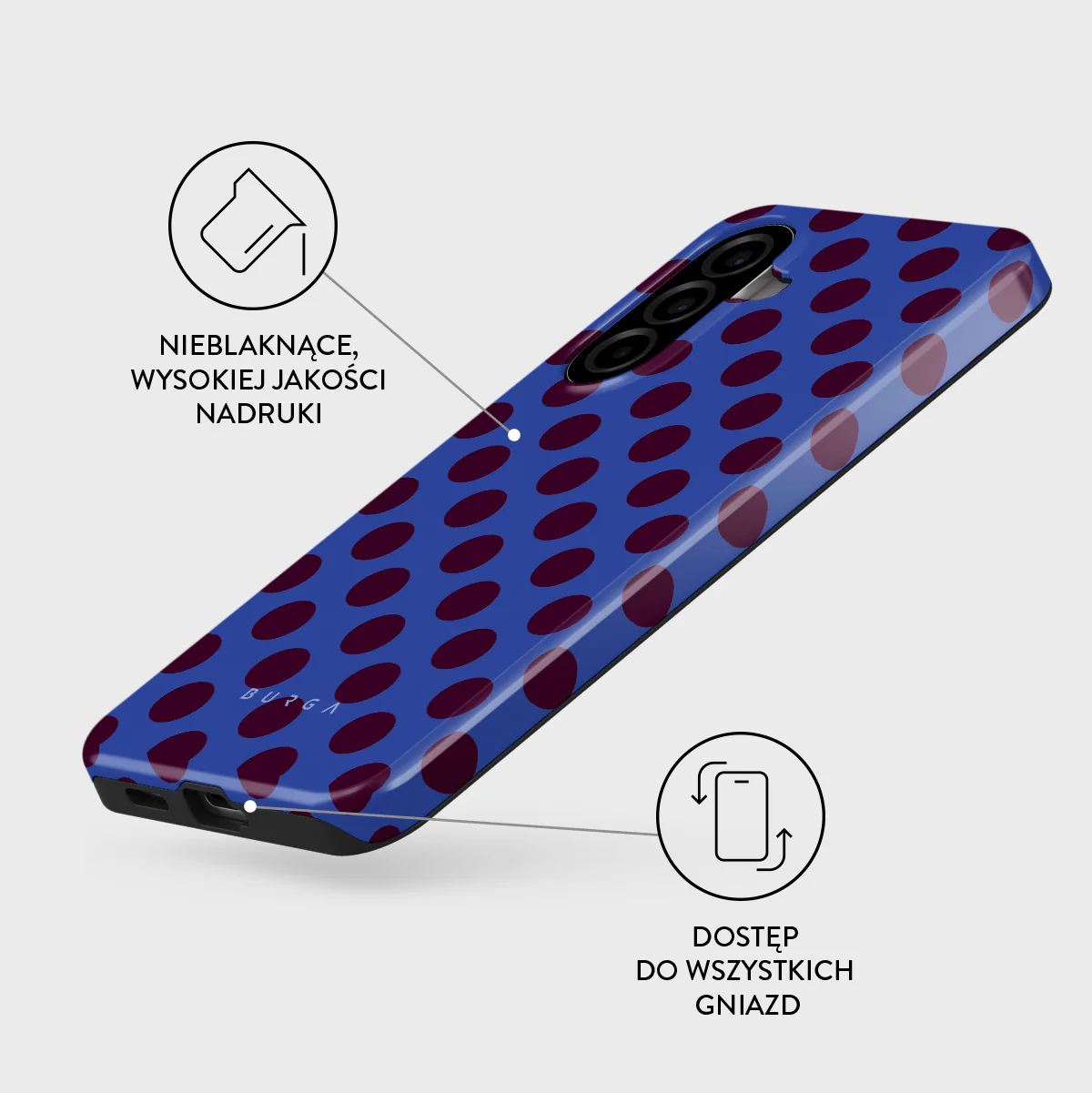 On Pause - Samsung Galaxy A57 5G Etui - Image 3
