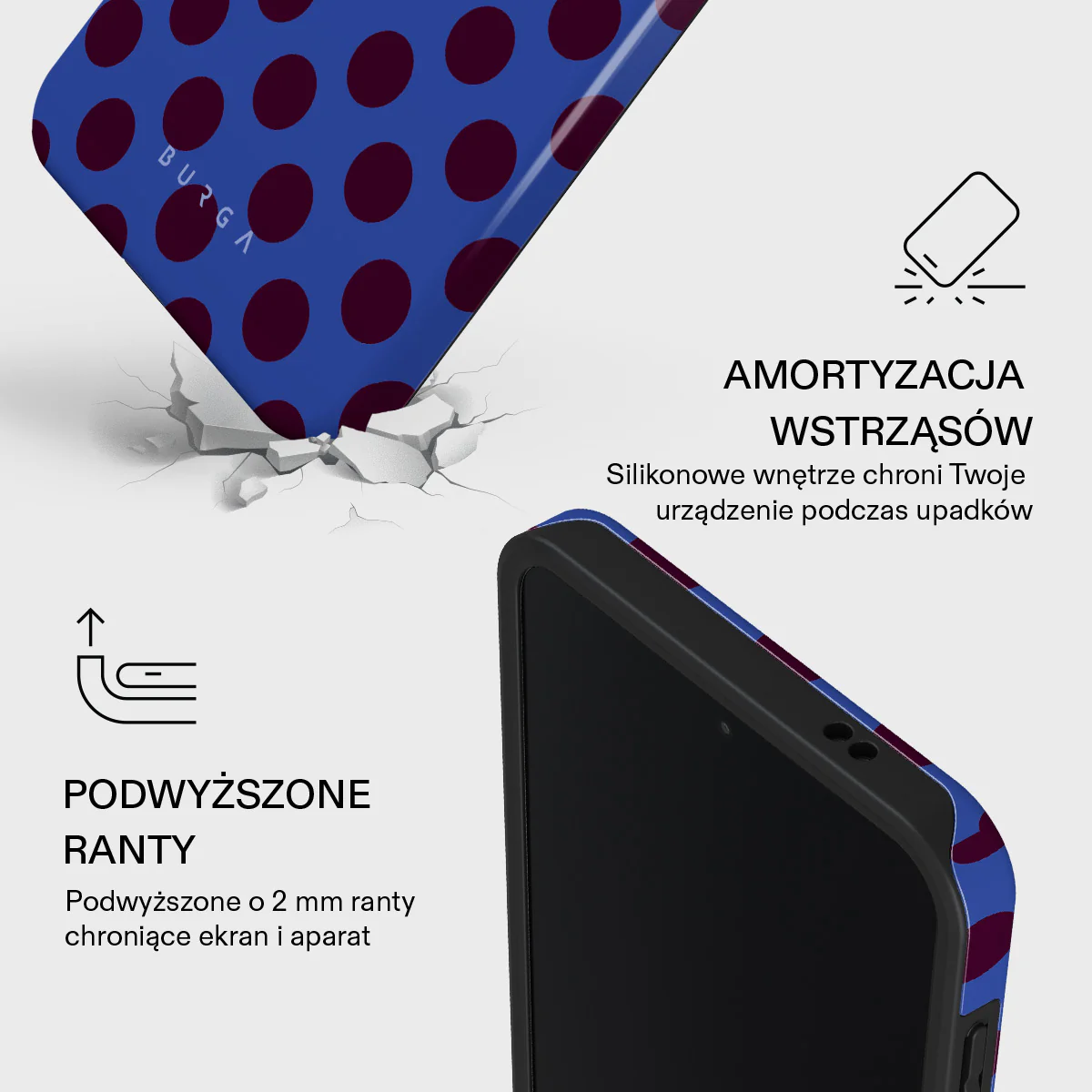 On Pause - Samsung Galaxy A57 5G Etui - Image 4